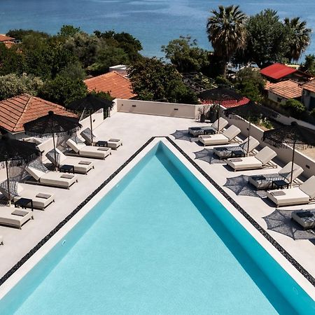 Nimfi Hotel, Skiathos Megali Ammos  Buitenkant foto