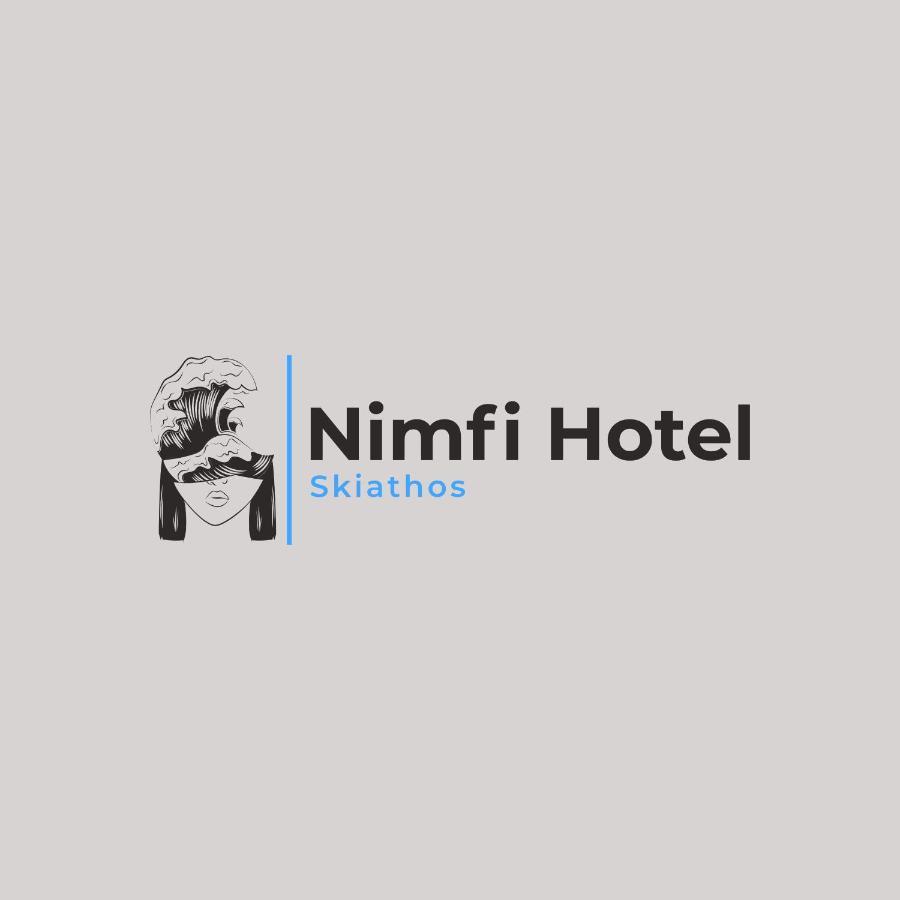 Nimfi Hotel, Skiathos Megali Ammos  Buitenkant foto